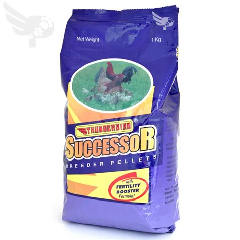 thunderbird breeder pellets|Thunderbird Successor Breeder Pellets 1kg .